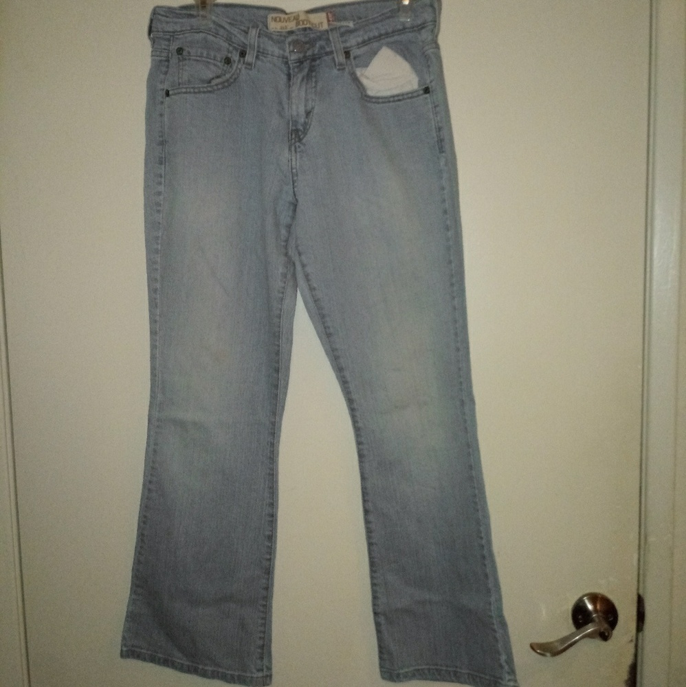 Nouveau Boot Cut 313